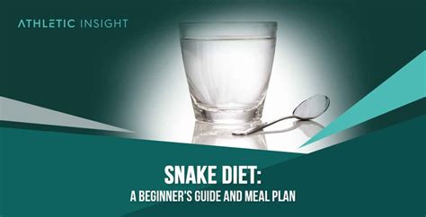 Snake Diet: A Beginner’s Guide and Meal Plan - Athletic Insight