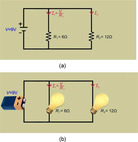 Sample circuit diagrams from both the no labels (N) conditions: Only ...