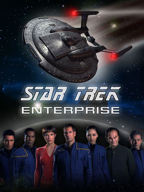 Star Trek: Enterprise - Where to Watch and Stream - TV Guide