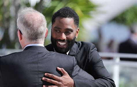 John David Washington - BlacKkKlansman - Festival de Cannes