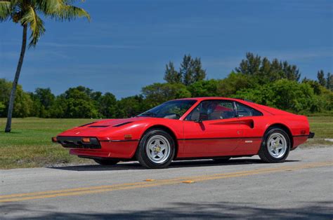 The First Ferrari 308 GTB Quattrovalvole