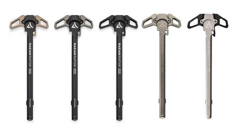 RADIAN RAPTOR AMBIDEXTROUS CHARGING HANDLE AR15/M16/M4 - Gerbrand ...