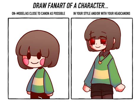 Chara Dreemurr by meowbitto on DeviantArt