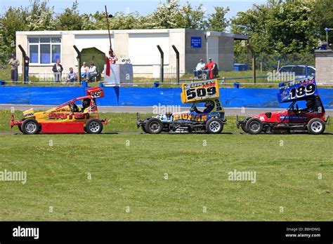 Formula 2 Stock car motor racing Stock Photo - Alamy