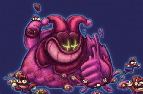 Daily #1381 - Motley Bossblob by pettamapossum on DeviantArt ...