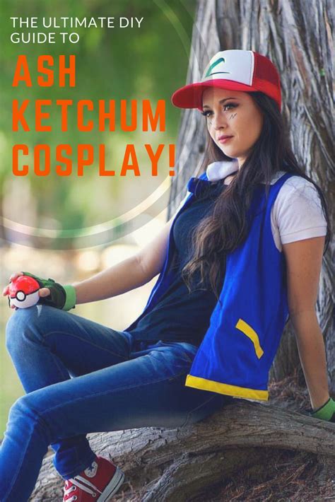 The Ultimate DIY Guide to Ash Ketchum Cosplay! — ANIME Impulse