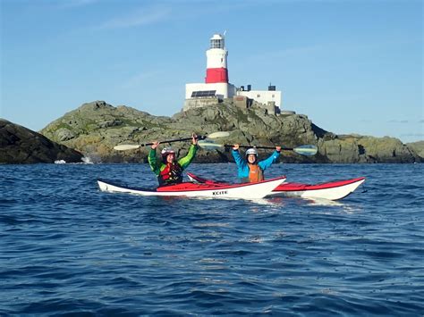 Sea Kayaking - Anglesey, North Wales, Pembrokeshire, UK - Sea Kayak Courses