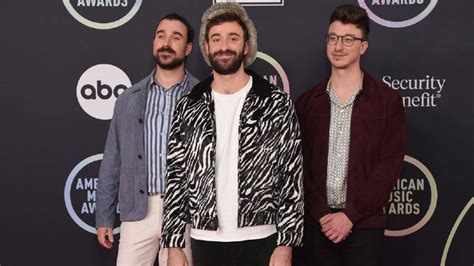 Ryan Met reveals how AJR created “Bang!” – 95.1 WAPE