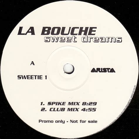 La Bouche - Sweet Dreams (1996, Vinyl) | Discogs