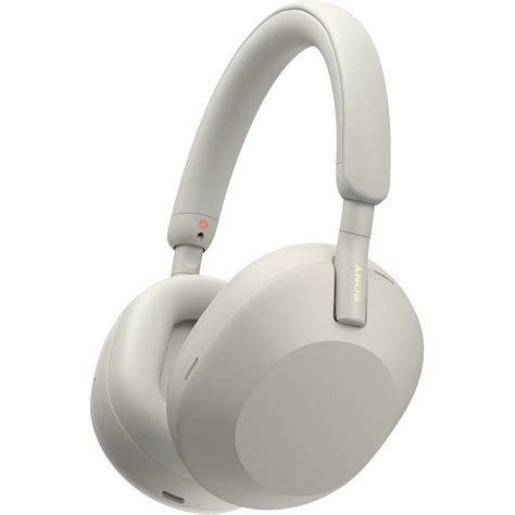 Sony WH-1000XM5 Noise-Canceling Wireless Over-Ear WH1000XM5/S