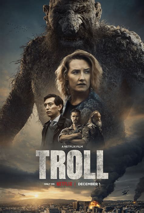 Troll – Netflix Original (2022) | Dual Audio | {Hindi-English} | 480p ...