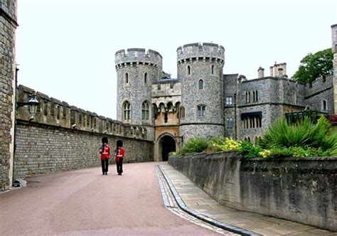 Windsor Castle | History & Facts | Britannica.com