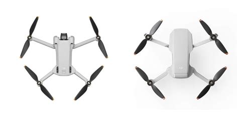 DJI Mini 2 vs Mini 3 Pro (2022): Should You Save Or Upgrade? - Compare ...