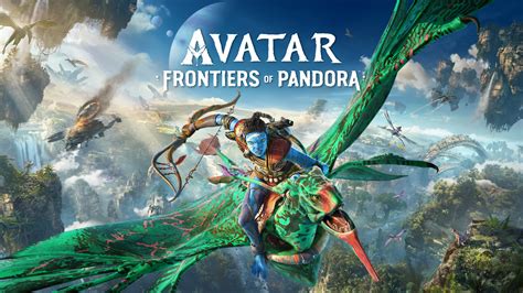 Avatar: Frontiers of Pandora - PS5 Games | PlayStation (Canada)