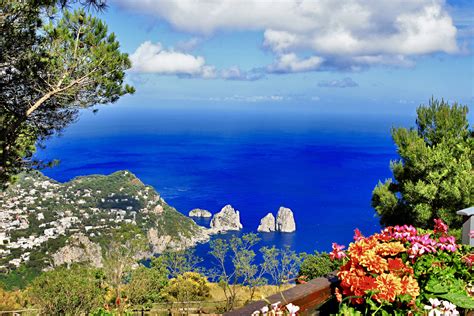 One Day In Capri, Itinerary & Day Trip Guide - The Geographical Cure