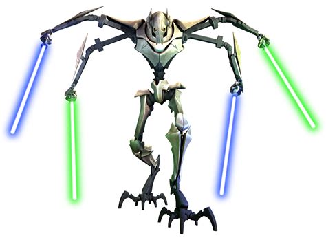 General Grievous - Robot Supremacy Wiki