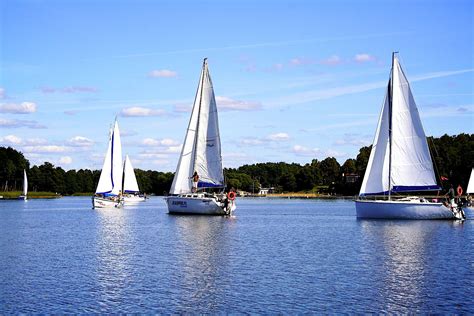 Mazury Lakes, Poland Lakes, Poland, Places To Visit, Visiting, Work, Ponds