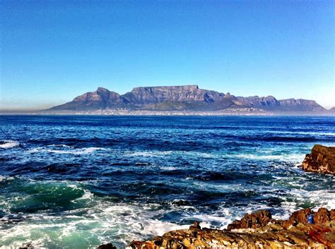 Spectacular Table Mountain views | Velvet Escape