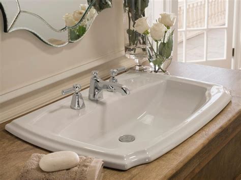 Bathroom Sink Styles | HGTV