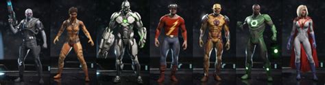 Injustice 2 | How to Unlock Every Character and Premier Skin - Gameranx