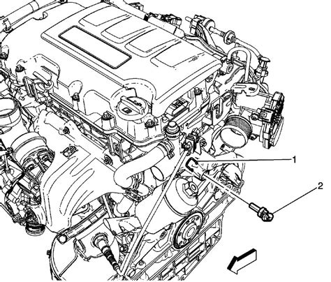 Coolant Temperature Sensor Location: Anyone Have a Diagram of the ...