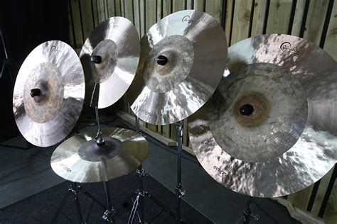 Dream Cymbals Eclipse Series - Drummer's Review - Drummer's Review