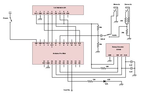 Morse Decoder Circuit Completed - Making It Up