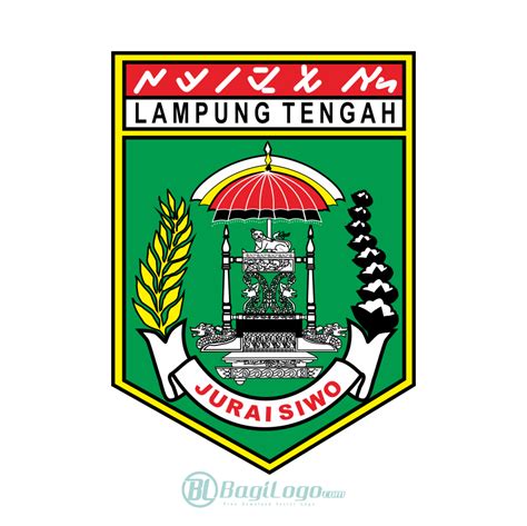 Kabupaten Lampung Tengah Logo Vector - Bagilogo.com