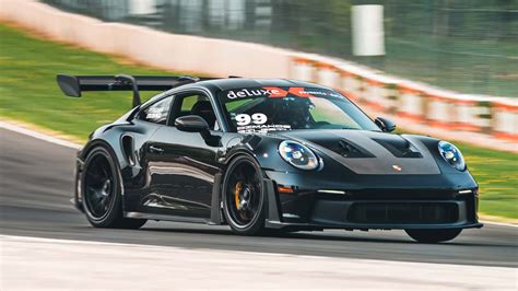 New Porsche 911 GT3 RS Beats Old GT2 RS To Set Road America Production ...