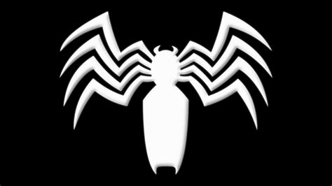 Spiderman Symbiote Logo