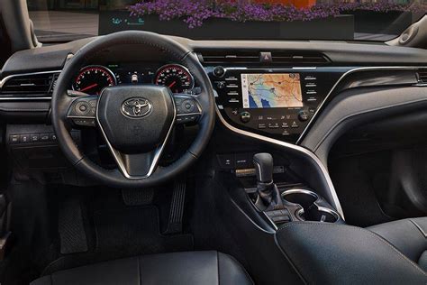 2022 Toyota Camry Le Interior Photos | Psoriasisguru.com