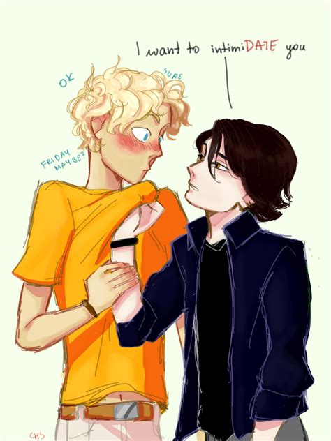 Nico Percy Jackson Fan Art