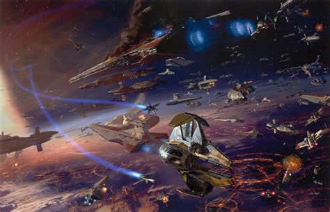 Battle of Coruscant | Wookieepedia | Fandom