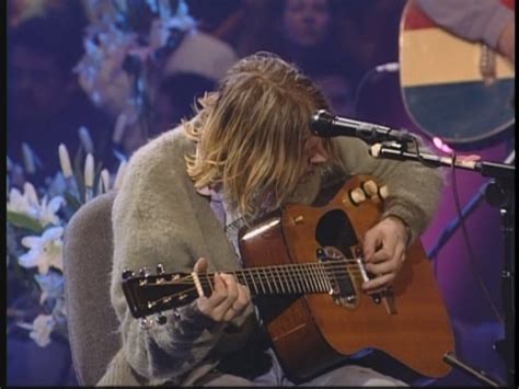 Nirvana - MTV Unplugged in NY - Concert - Nirvana Image (18953419) - Fanpop