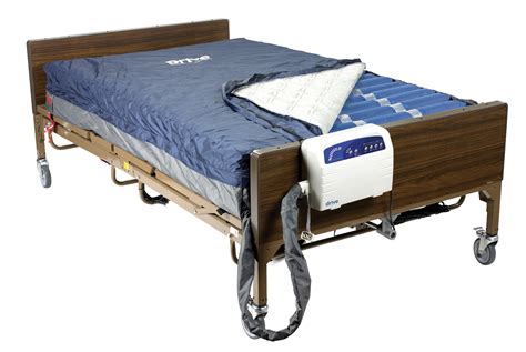 Medline Low Air Loss and Alternating Pressure Mattress – POTOMAC ...