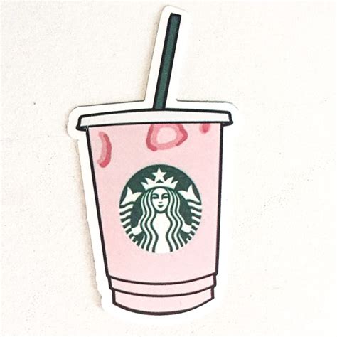 starbucks | Coffee stickers, Scrapbook stickers printable, Starbucks ...