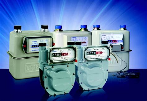 How Does A Diaphragm Gas Meter Work? | CHINT Blog