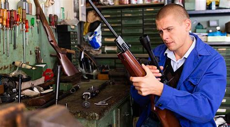 Online Gunsmith School- Program Overview | Penn Foster