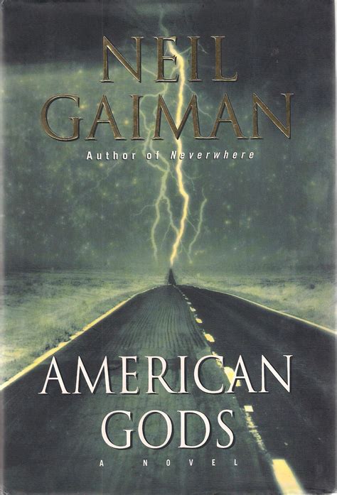 American Gods by Neil Gaiman | popculturepillowtalk