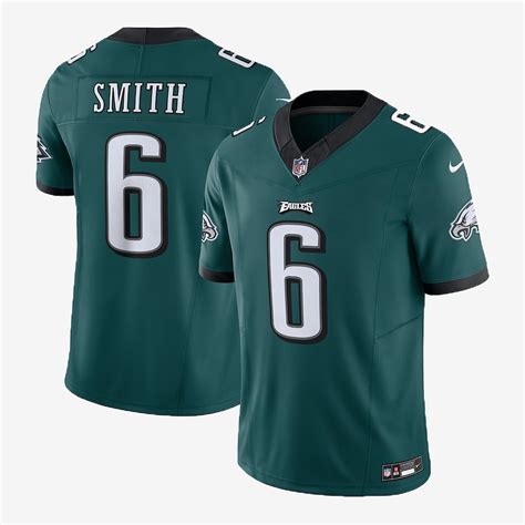 Philadelphia Eagles Devonta Smith Game Day NFL Jersey | Jerseys ...