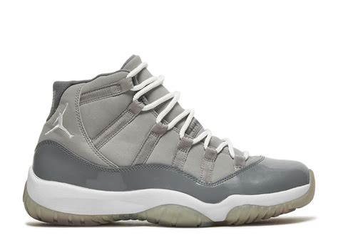 Air Jordan 11 Retro "cool Grey 2010" - Air Jordan - 378037 001 - medium ...