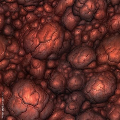 Seamless alien skin texture. Monster skin seamless texture. Organic ...