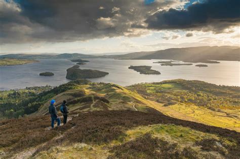 Loch Lomond - Holidays & Breaks | VisitScotland