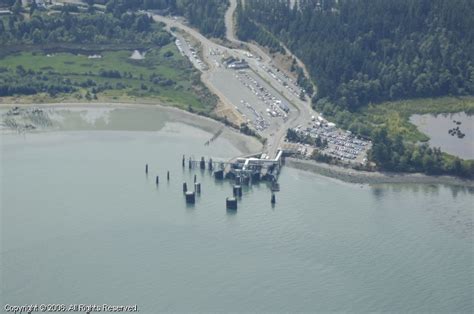 Anacortes Ferry Dock, Anacortes, Washington, United States