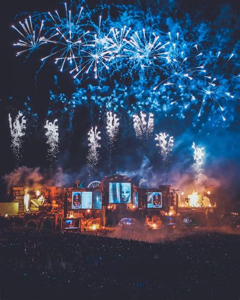 The 4 best Festivals in Europe