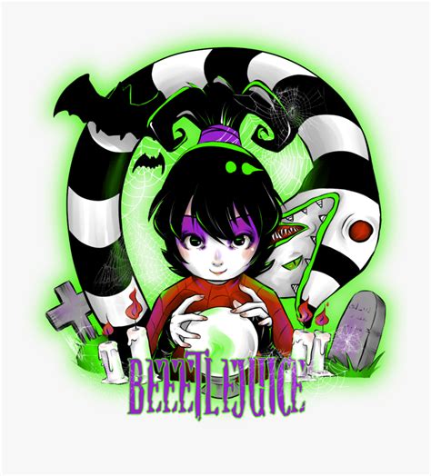 Beetlejuice - Beetlejuice Snake , Free Transparent Clipart - ClipartKey