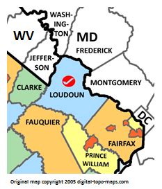 Loudoun County, Virginia Genealogy • FamilySearch