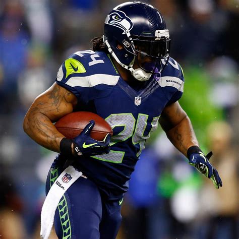 Marshawn Lynch Injury: Updates on Seahawks Star's Back and Return ...