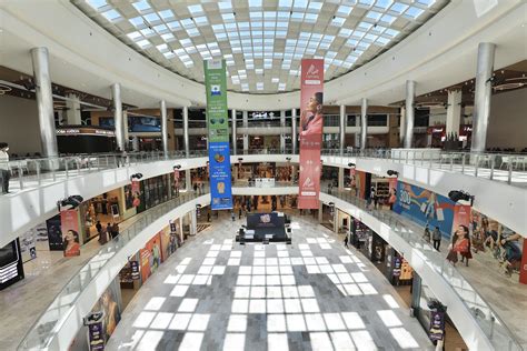 Lulu Mall Trivandrum — Design International