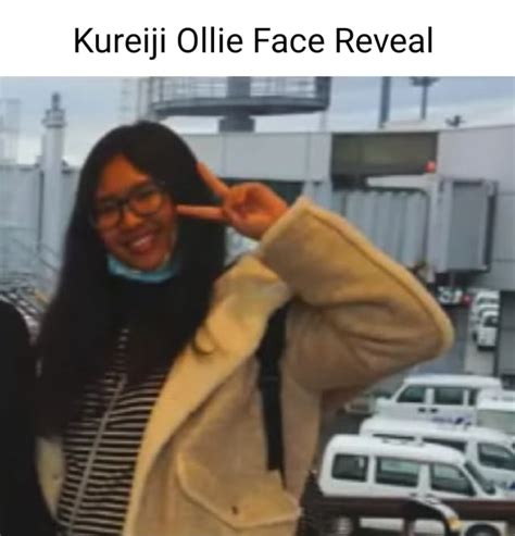 Kureiji Ollie Face Reveal - iFunny